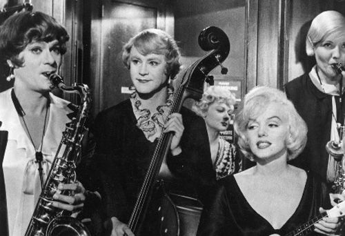 Image result for SOME LIKE IT HOT movie 1959